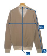 COMME des GARCONS SHIRT（コムデギャルソンシャツ）カーディガン ベージュ サイズ:M メンズ/2200725084097