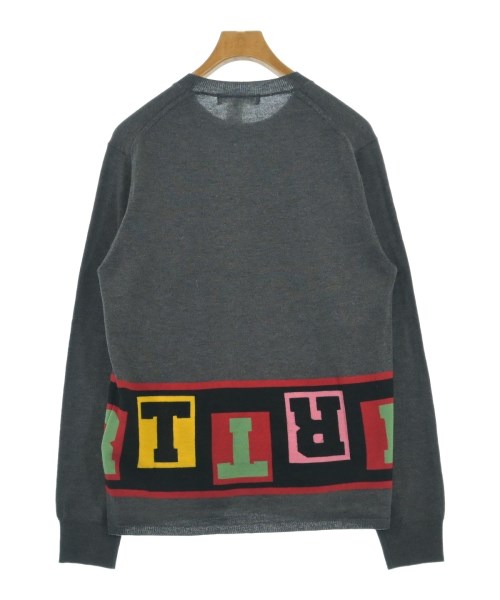 COMME des GARCONS SHIRT（コムデギャルソンシャツ）ニット・セーター グレー サイズ:M メンズ/2200725136024