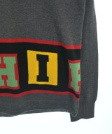 COMME des GARCONS SHIRT（コムデギャルソンシャツ）ニット・セーター グレー サイズ:M メンズ/2200725136024