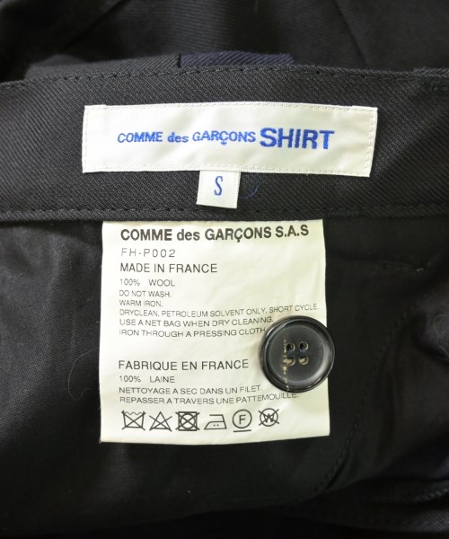 COMME des GARCONS SHIRT（コムデギャルソンシャツ）その他 紺 サイズ:S メンズ/2200725392031