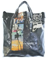 COMME des GARCONS SHIRT（コムデギャルソンシャツ）トートバッグ 黒 サイズ:- メンズ/2200725426019