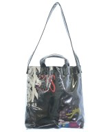 COMME des GARCONS SHIRT（コムデギャルソンシャツ）トートバッグ 黒 サイズ:- メンズ/2200725426019