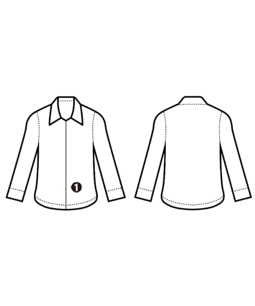 COMME des GARCONS SHIRT（コムデギャルソンシャツ）カジュアルシャツ 紺 サイズ:XL メンズ/2200725616120