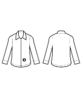 COMME des GARCONS SHIRT（コムデギャルソンシャツ）カジュアルシャツ 紺 サイズ:XL メンズ/2200725616120