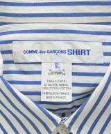 COMME des GARCONS SHIRT（コムデギャルソンシャツ）カジュアルシャツ 紺 サイズ:XL メンズ/2200725616120