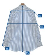 COMME des GARCONS SHIRT（コムデギャルソンシャツ）カジュアルシャツ 紺 サイズ:XL メンズ/2200725616120