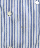 COMME des GARCONS SHIRT（コムデギャルソンシャツ）カジュアルシャツ 紺 サイズ:XL メンズ/2200725616120