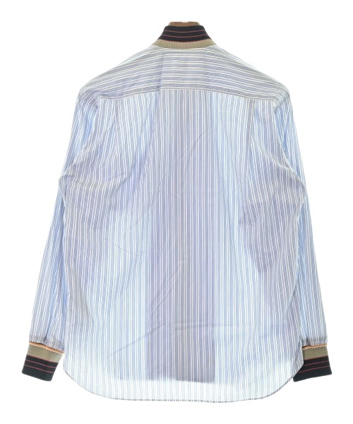 COMME des GARCONS SHIRT（コムデギャルソンシャツ）カジュアルシャツ 青 サイズ:XS メンズ/2200719433054