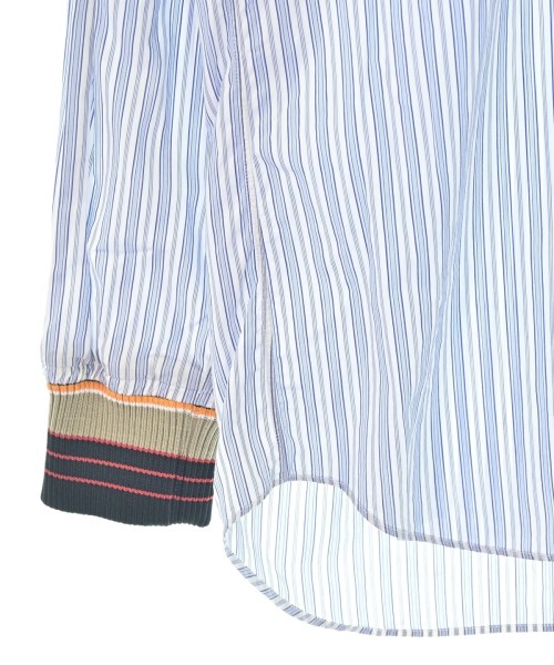 COMME des GARCONS SHIRT（コムデギャルソンシャツ）カジュアルシャツ 青 サイズ:XS メンズ/2200719433054