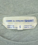 COMME des GARCONS SHIRT（コムデギャルソンシャツ）Tシャツ・カットソー グレー サイズ:S メンズ/2200725747015