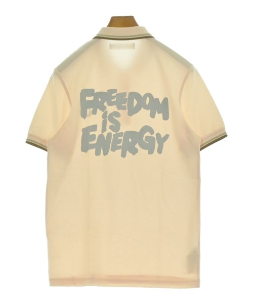 COMME des GARCONS SHIRT（コムデギャルソンシャツ）ポロシャツ ピンク サイズ:M メンズ/2200725912031