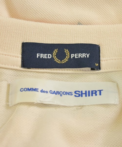COMME des GARCONS SHIRT（コムデギャルソンシャツ）ポロシャツ ピンク サイズ:M メンズ/2200725912031