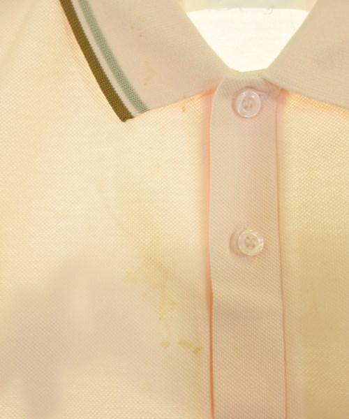 COMME des GARCONS SHIRT（コムデギャルソンシャツ）ポロシャツ ピンク サイズ:M メンズ/2200725912031