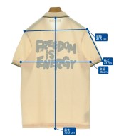 COMME des GARCONS SHIRT（コムデギャルソンシャツ）ポロシャツ ピンク サイズ:M メンズ/2200725912031