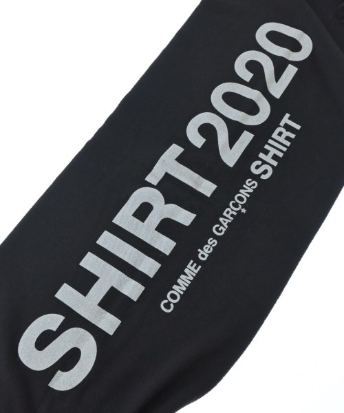 COMME des GARCONS SHIRT（コムデギャルソンシャツ）マフラー 黒 サイズ:- メンズ/2200720673210