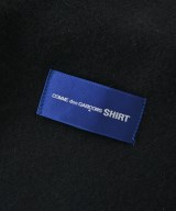COMME des GARCONS SHIRT（コムデギャルソンシャツ）マフラー 黒 サイズ:- メンズ/2200720673210
