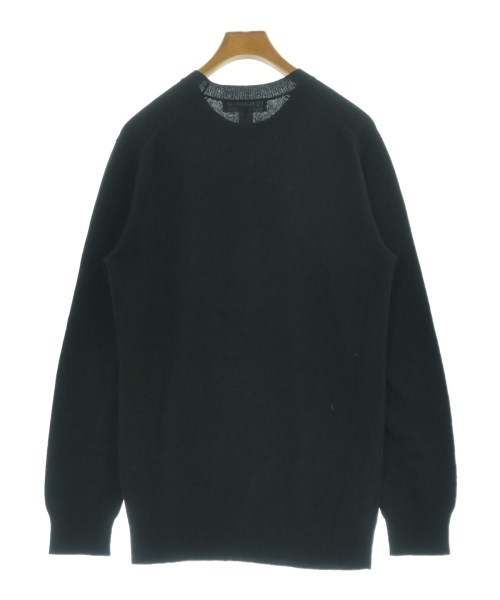 COMME des GARCONS SHIRT（コムデギャルソンシャツ）ニット・セーター 黒 サイズ:M メンズ/2200721496061