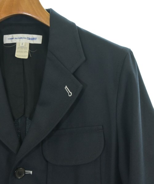 COMME des GARCONS SHIRT（コムデギャルソンシャツ）カジュアルジャケット 紺 サイズ:S メンズ/2200721496122