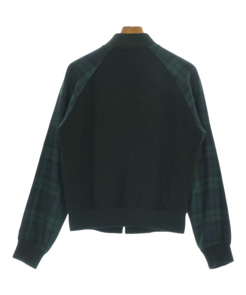 COMME des GARCONS SHIRT（コムデギャルソンシャツ）ブルゾン 黒 サイズ:S メンズ/2200721496146