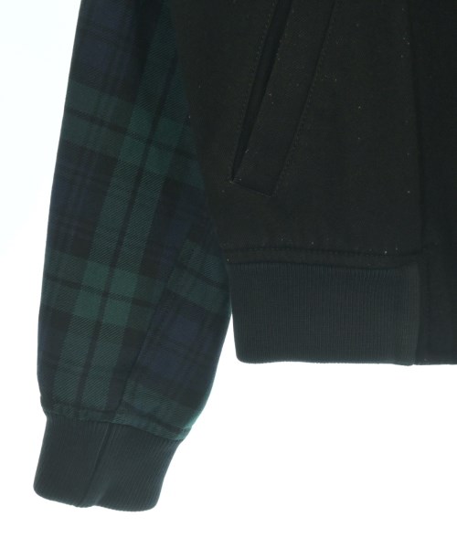 COMME des GARCONS SHIRT（コムデギャルソンシャツ）ブルゾン 黒 サイズ:S メンズ/2200721496146