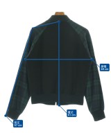 COMME des GARCONS SHIRT（コムデギャルソンシャツ）ブルゾン 黒 サイズ:S メンズ/2200721496146