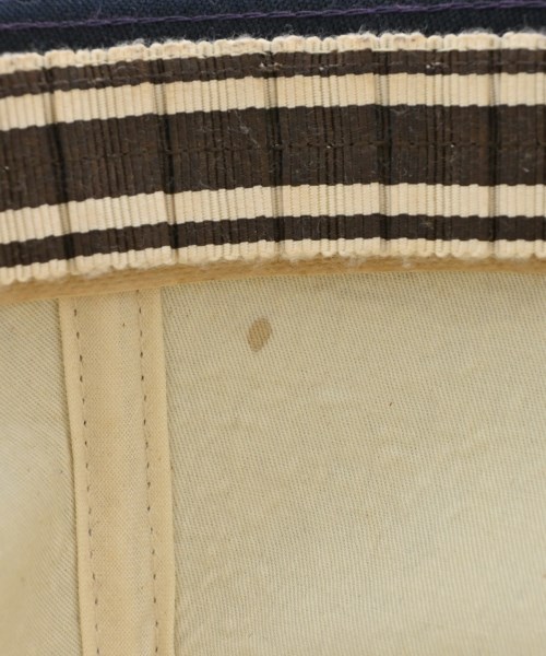 COMME des GARCONS SHIRT（コムデギャルソンシャツ）ハット 紺 サイズ:L メンズ/2200721496245