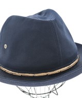 COMME des GARCONS SHIRT（コムデギャルソンシャツ）ハット 紺 サイズ:L メンズ/2200721496245