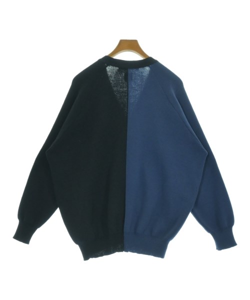 COMME des GARCONS SHIRT（コムデギャルソンシャツ）カーディガン 紺 サイズ:-(XXL位) メンズ/2200726322013