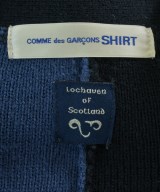 COMME des GARCONS SHIRT（コムデギャルソンシャツ）カーディガン 紺 サイズ:-(XXL位) メンズ/2200726322013