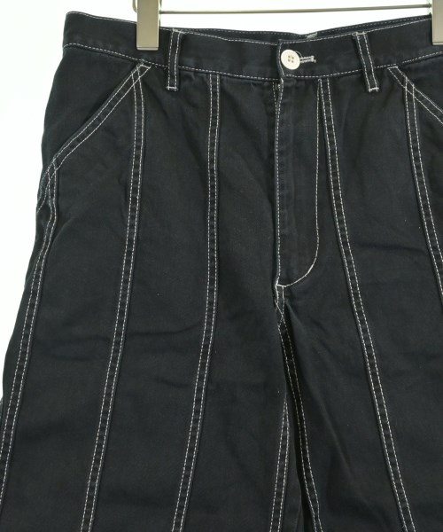 COMME des GARCONS SHIRT（コムデギャルソンシャツ）デニムパンツ 黒 サイズ:S メンズ/2200721079127