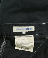 COMME des GARCONS SHIRT（コムデギャルソンシャツ）デニムパンツ 黒 サイズ:S メンズ/2200721079127