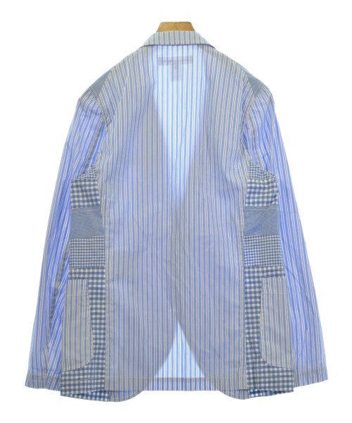 COMME des GARCONS SHIRT（コムデギャルソンシャツ）カジュアルジャケット 青 サイズ:S メンズ/2200722789193