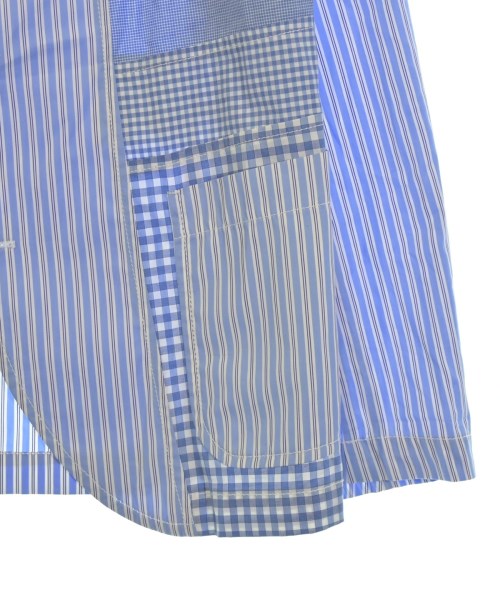 COMME des GARCONS SHIRT（コムデギャルソンシャツ）カジュアルジャケット 青 サイズ:S メンズ/2200722789193