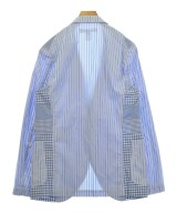 COMME des GARCONS SHIRT（コムデギャルソンシャツ）カジュアルジャケット 青 サイズ:S メンズ/2200722789193