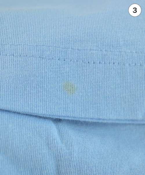 COMME des GARCONS SHIRT（コムデギャルソンシャツ）Tシャツ・カットソー 青 サイズ:M メンズ/2200726336010