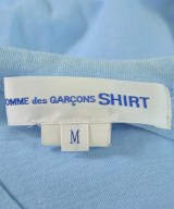 COMME des GARCONS SHIRT（コムデギャルソンシャツ）Tシャツ・カットソー 青 サイズ:M メンズ/2200726336010