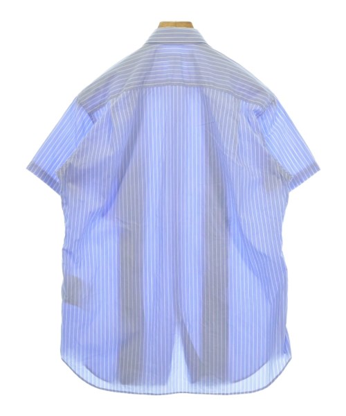 COMME des GARCONS SHIRT（コムデギャルソンシャツ）カジュアルシャツ 青 サイズ:XS メンズ/2200726854019