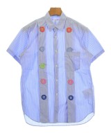 COMME des GARCONS SHIRT（コムデギャルソンシャツ）カジュアルシャツ 青 サイズ:XS メンズ/2200726854019