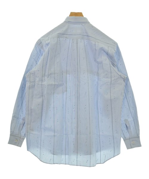 COMME des GARCONS SHIRT（コムデギャルソンシャツ）カジュアルシャツ 青 サイズ:M メンズ/2200722589014