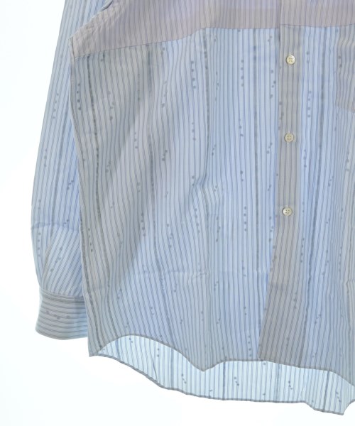 COMME des GARCONS SHIRT（コムデギャルソンシャツ）カジュアルシャツ 青 サイズ:M メンズ/2200722589014