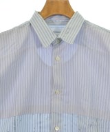 COMME des GARCONS SHIRT（コムデギャルソンシャツ）カジュアルシャツ 青 サイズ:M メンズ/2200722589014