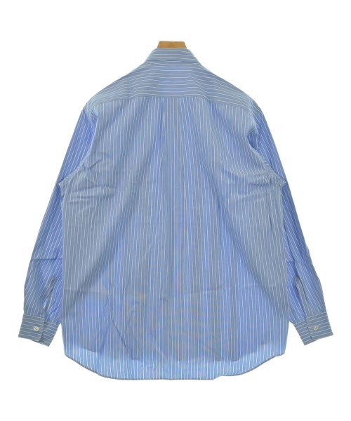 COMME des GARCONS SHIRT（コムデギャルソンシャツ）カジュアルシャツ 青 サイズ:M メンズ/2200722589021