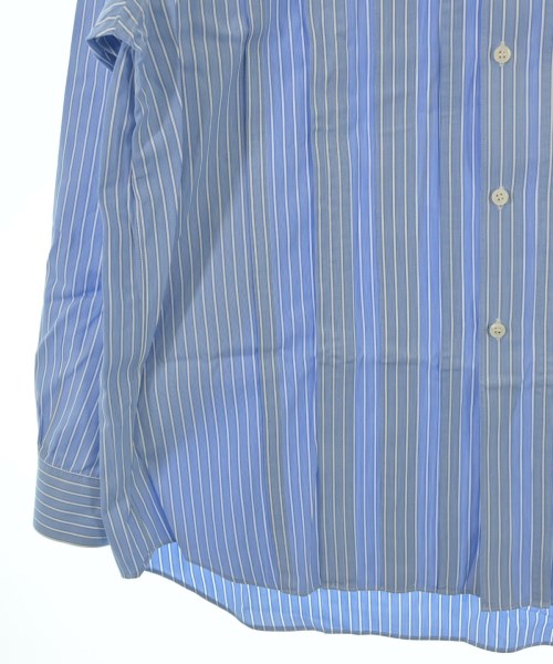 COMME des GARCONS SHIRT（コムデギャルソンシャツ）カジュアルシャツ 青 サイズ:M メンズ/2200722589021