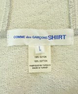 COMME des GARCONS SHIRT（コムデギャルソンシャツ）パーカー グレー サイズ:L メンズ/2200727082015