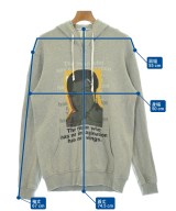 COMME des GARCONS SHIRT（コムデギャルソンシャツ）パーカー グレー サイズ:L メンズ/2200727082015