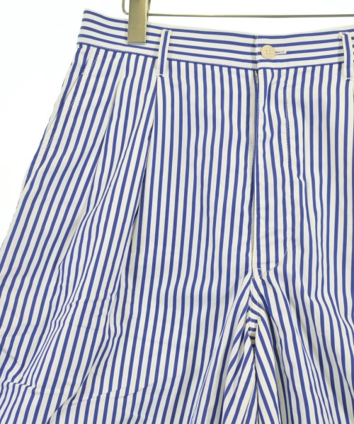 COMME des GARCONS SHIRT（コムデギャルソンシャツ）ショートパンツ 白 サイズ:S メンズ/2200727082145