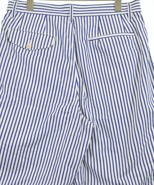 COMME des GARCONS SHIRT（コムデギャルソンシャツ）ショートパンツ 白 サイズ:S メンズ/2200727082145