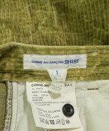 COMME des GARCONS SHIRT（コムデギャルソンシャツ）ショートパンツ カーキ サイズ:S メンズ/2200727082169