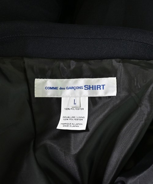 COMME des GARCONS SHIRT（コムデギャルソンシャツ）その他 紺 サイズ:L メンズ/2200723882176