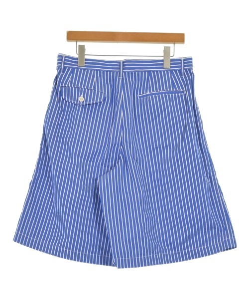 COMME des GARCONS SHIRT（コムデギャルソンシャツ）ショートパンツ 青 サイズ:M メンズ/2200725848132